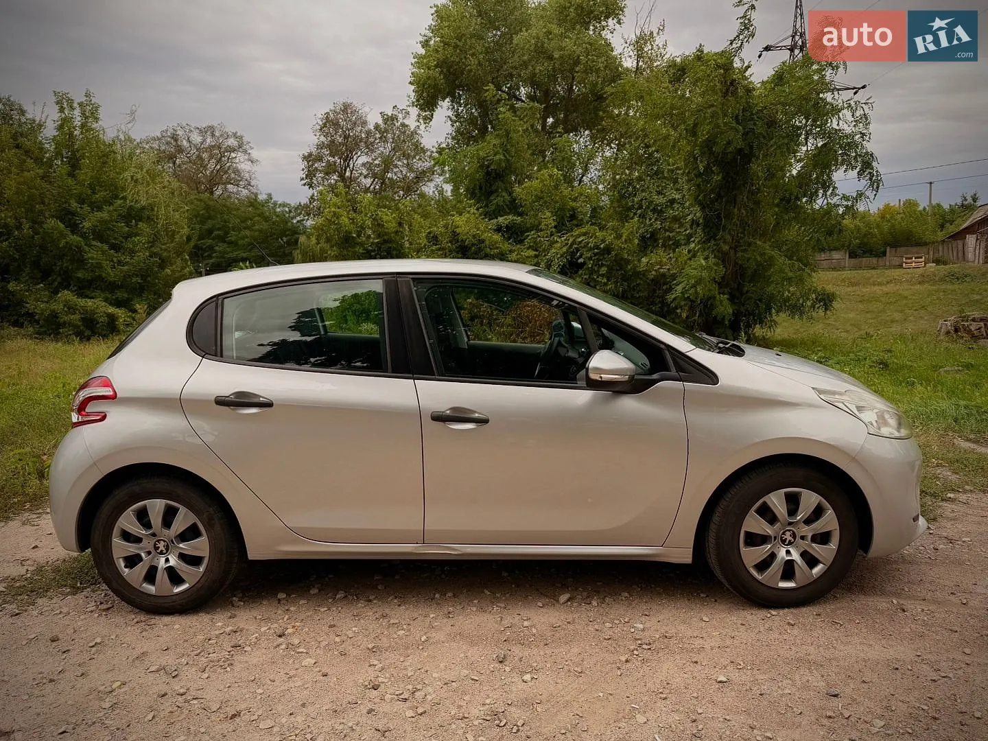 2013 Peugeot 208 - мініатюра 4