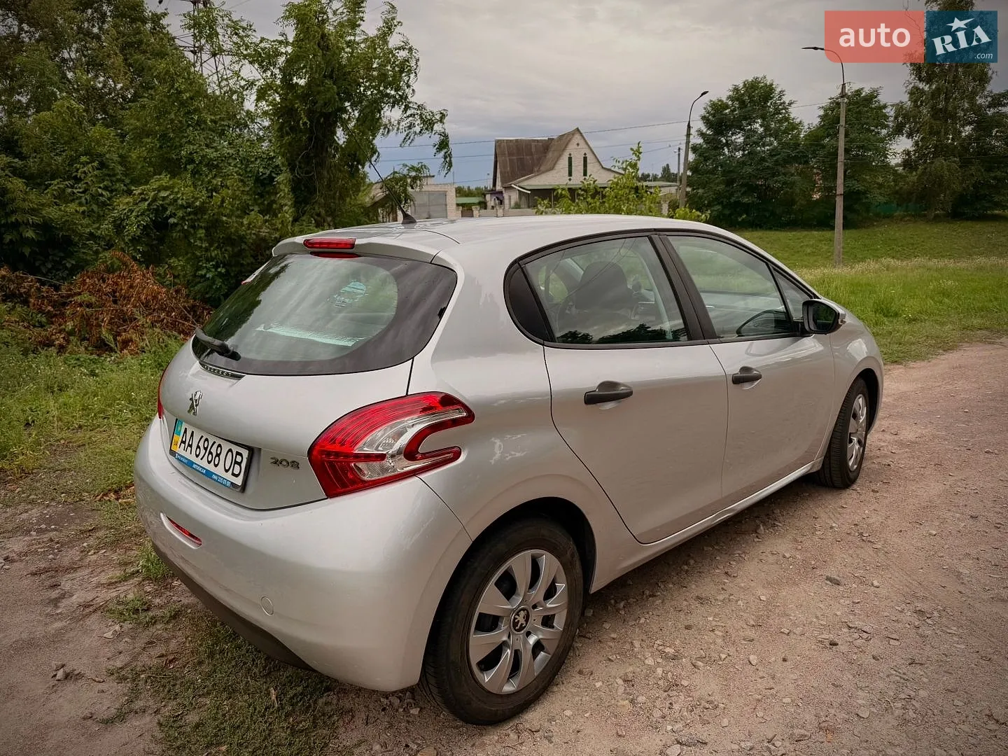 2013 Peugeot 208 - мініатюра 5
