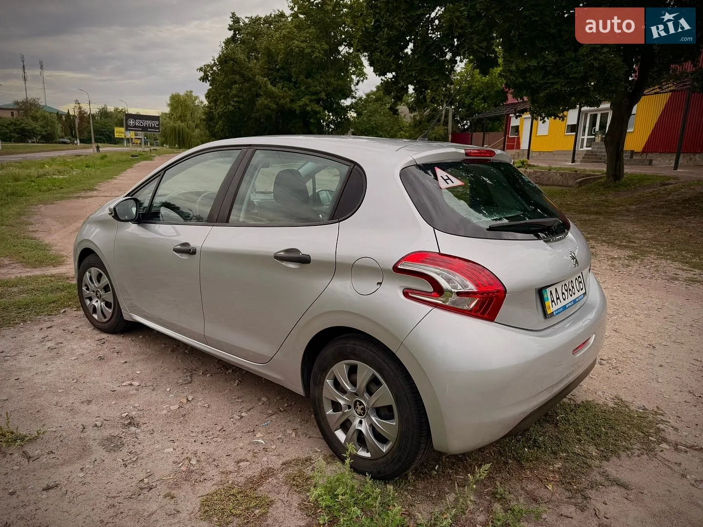 2013 Peugeot 208 - мініатюра 7