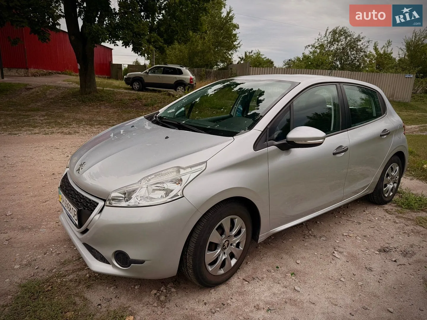 2013 Peugeot 208 - мініатюра 9