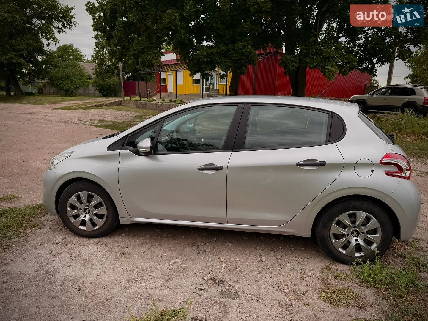 2013 Peugeot 208 - мініатюра 8