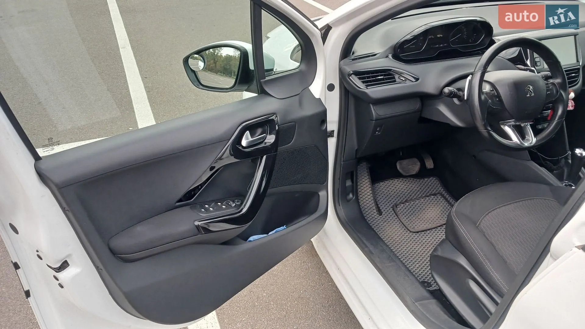 2017 Peugeot 208 - мініатюра 7
