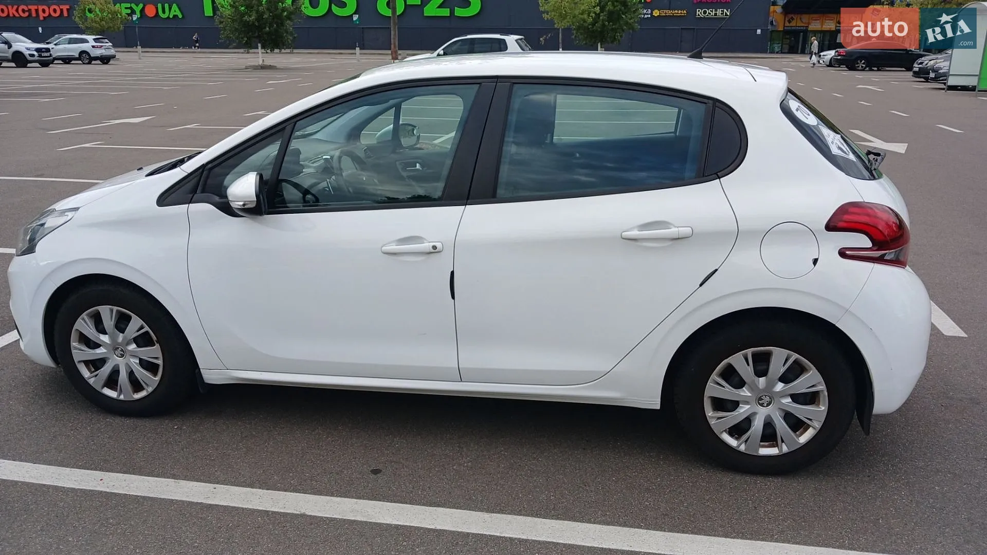 2017 Peugeot 208 - мініатюра 5