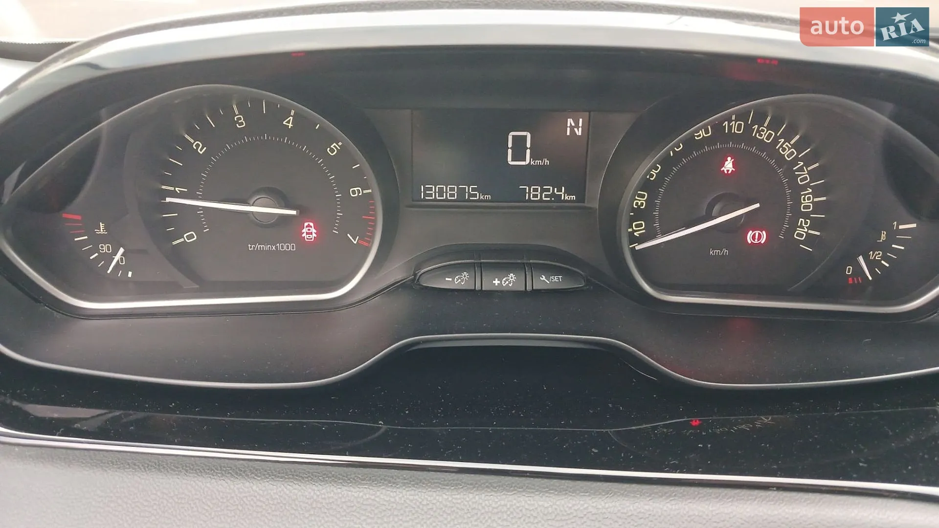 2017 Peugeot 208 - мініатюра 15