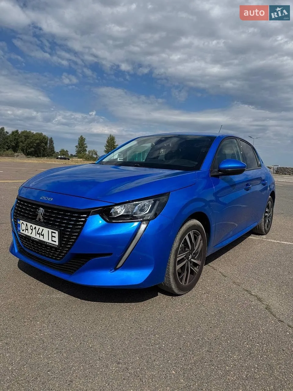 2021 Peugeot 208 - мініатюра 2