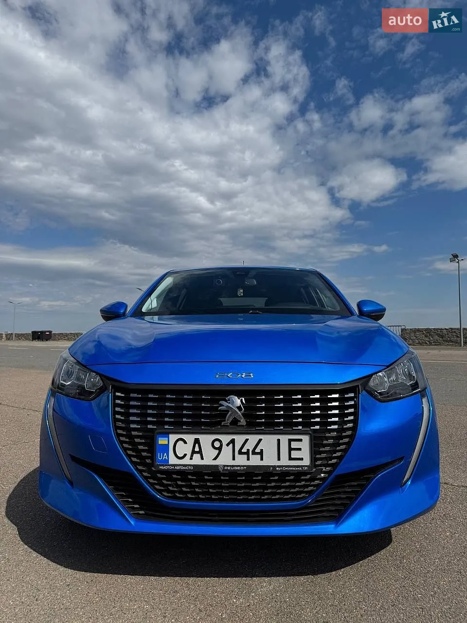 2021 Peugeot 208 - мініатюра 8