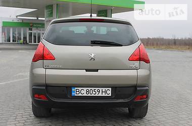 Внедорожник / Кроссовер Peugeot 3008 2013 в Стрые