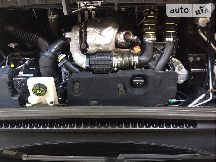 Внедорожник / Кроссовер Peugeot 3008 2011 в Новой Каховке