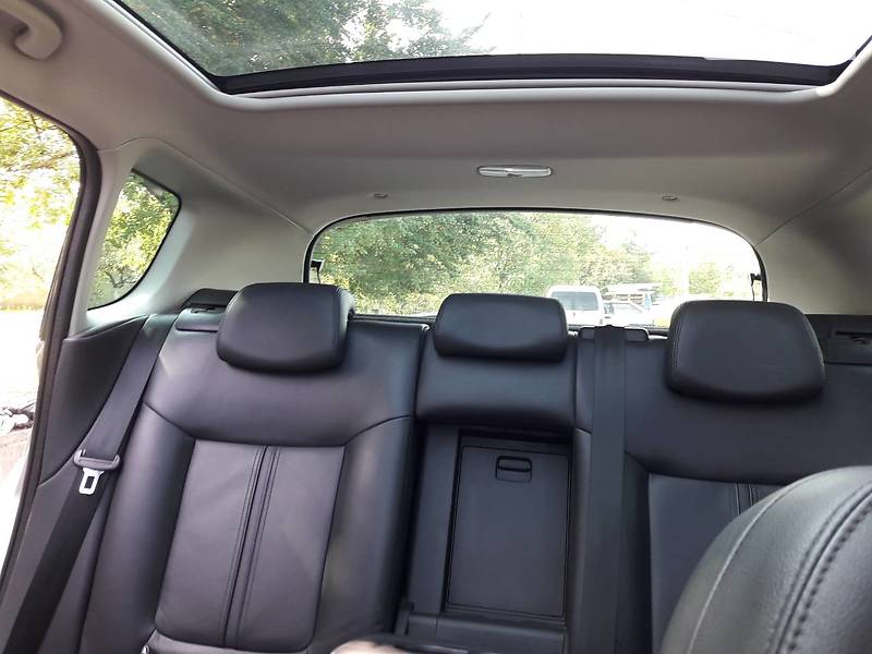 Позашляховик / Кросовер Peugeot 3008 2014 в Луцьку фото 5 Позашляховик / Кросовер Peugeot 3008 2014 в Луцьку