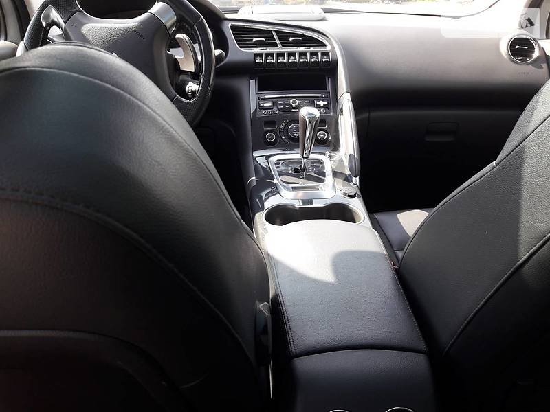 Позашляховик / Кросовер Peugeot 3008 2014 в Луцьку фото 8 Позашляховик / Кросовер Peugeot 3008 2014 в Луцьку