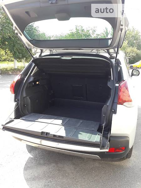 Позашляховик / Кросовер Peugeot 3008 2014 в Луцьку фото 20 Позашляховик / Кросовер Peugeot 3008 2014 в Луцьку