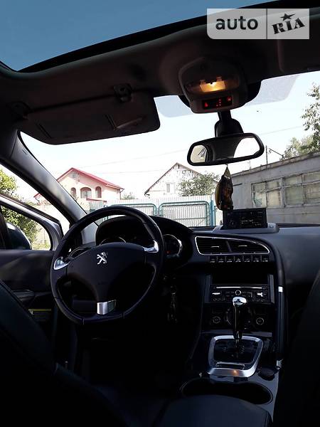 Позашляховик / Кросовер Peugeot 3008 2014 в Луцьку фото 25 Позашляховик / Кросовер Peugeot 3008 2014 в Луцьку