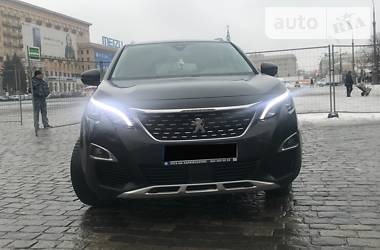Позашляховик / Кросовер Peugeot 3008 2017 в Харкові
