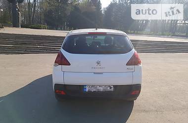 Внедорожник / Кроссовер Peugeot 3008 2014 в Тернополе