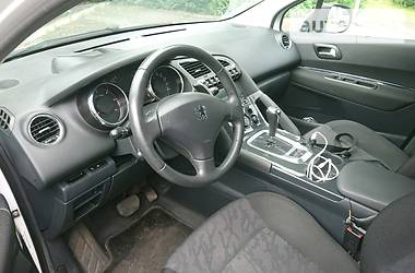 Позашляховик / Кросовер Peugeot 3008 2010 в Стрию