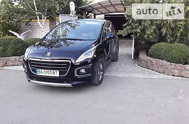 Хэтчбек Peugeot 3008 2016 в Кропивницком