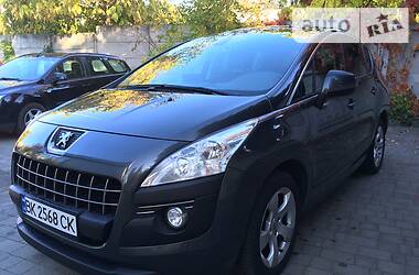 Внедорожник / Кроссовер Peugeot 3008 2013 в Ровно