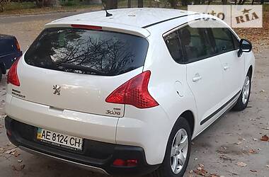 Внедорожник / Кроссовер Peugeot 3008 2013 в Днепре