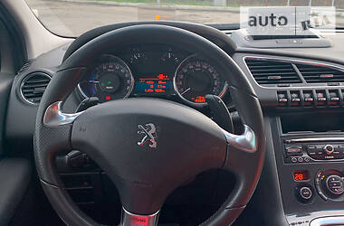 Внедорожник / Кроссовер Peugeot 3008 2013 в Тлумаче