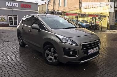 Хэтчбек Peugeot 3008 2013 в Николаеве