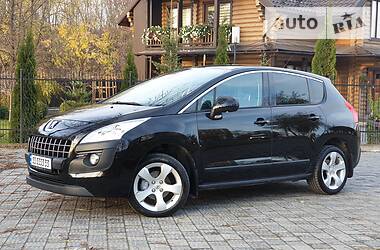 Позашляховик / Кросовер Peugeot 3008 2011 в Тернополі