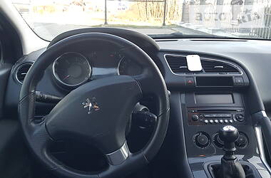 Позашляховик / Кросовер Peugeot 3008 2011 в Снятині