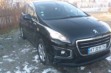 Внедорожник / Кроссовер Peugeot 3008 2016 в Ивано-Франковске