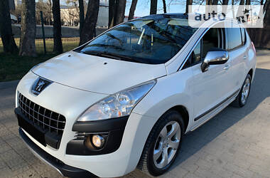 Внедорожник / Кроссовер Peugeot 3008 2013 в Стрые