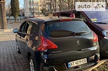 Внедорожник / Кроссовер Peugeot 3008 2010 в Хмельницком