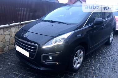 Внедорожник / Кроссовер Peugeot 3008 2013 в Тернополе