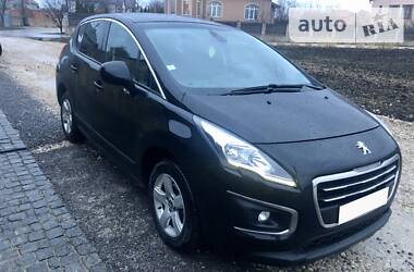 Позашляховик / Кросовер Peugeot 3008 2013 в Тернополі