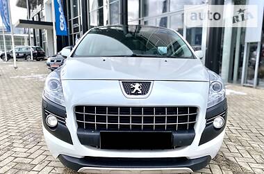 Внедорожник / Кроссовер Peugeot 3008 2013 в Харькове