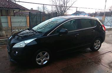 Внедорожник / Кроссовер Peugeot 3008 2010 в Умани