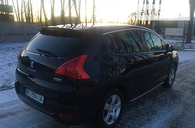 Внедорожник / Кроссовер Peugeot 3008 2013 в Стрые