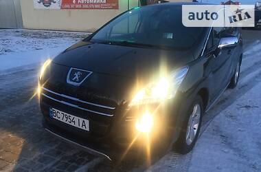 Внедорожник / Кроссовер Peugeot 3008 2013 в Стрые