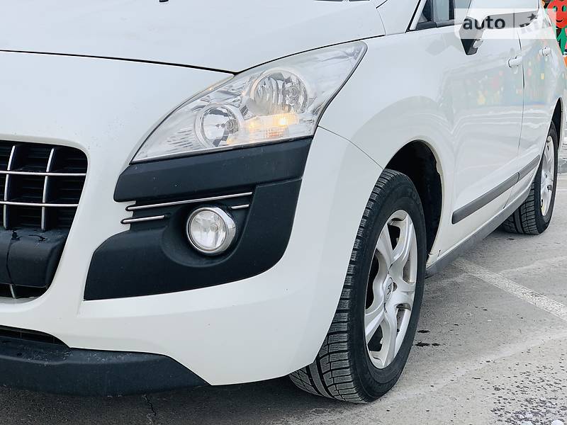 Позашляховик / Кросовер Peugeot 3008 2011 в Вінниці фото 4 Позашляховик / Кросовер Peugeot 3008 2011 в Вінниці