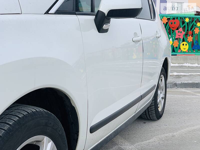 Позашляховик / Кросовер Peugeot 3008 2011 в Вінниці фото 6 Позашляховик / Кросовер Peugeot 3008 2011 в Вінниці