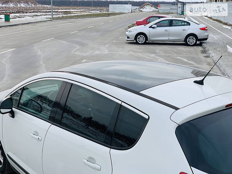 Позашляховик / Кросовер Peugeot 3008 2011 в Вінниці фото 12 Позашляховик / Кросовер Peugeot 3008 2011 в Вінниці