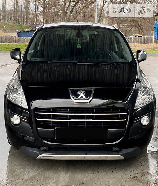 Універсал Peugeot 3008 2012 в Кременчуці