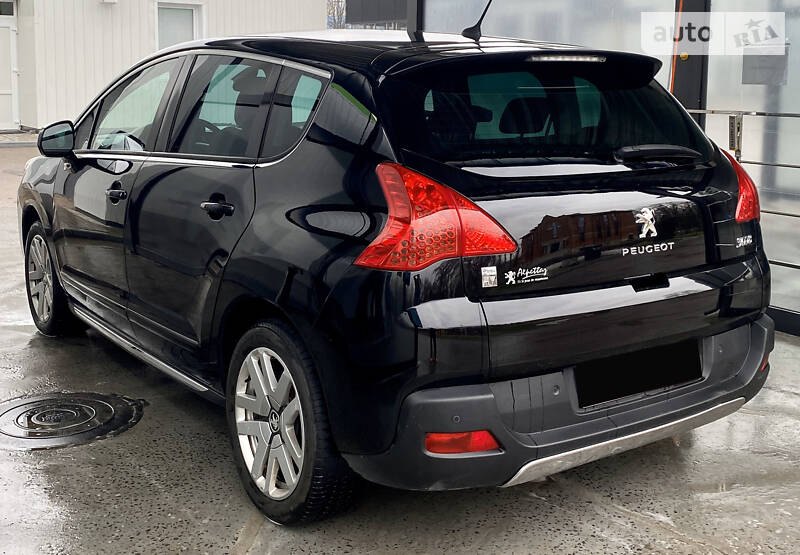 Універсал Peugeot 3008 2012 в Кременчуці