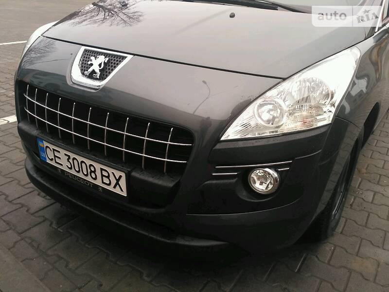 Універсал Peugeot 3008 2010 в 