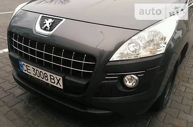 Універсал Peugeot 3008 2010 в 