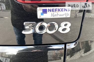 Седан Peugeot 3008 2014 в Дубно