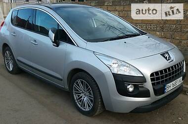 Минивэн Peugeot 3008 2009 в Одессе