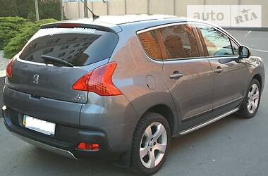 Внедорожник / Кроссовер Peugeot 3008 2012 в Одессе