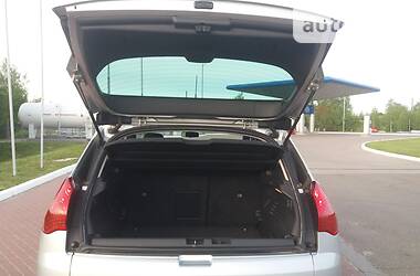 Мінівен Peugeot 3008 2009 в 