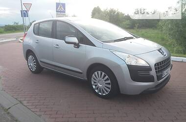 Мінівен Peugeot 3008 2009 в 