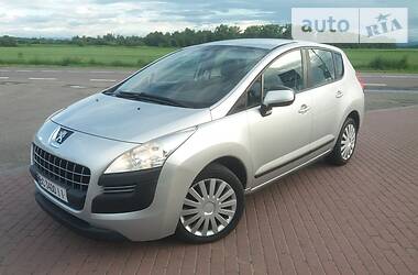 Мінівен Peugeot 3008 2009 в 