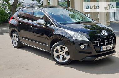 Позашляховик / Кросовер Peugeot 3008 2010 в Тернополі