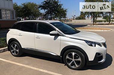 Внедорожник / Кроссовер Peugeot 3008 2017 в Харькове